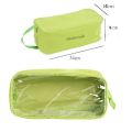 Shoe pouch Transparent TRAVEL SHOE BAG Shoe Storage Pouch / Shoe Bag / Travel Shoe Bag / Portable Foldable Waterproof Travel Shoe Bag. 