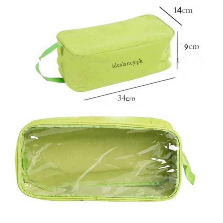 Shoe%20pouch%20Transparent%20TRAVEL%20SHOE%20BAG%20Shoe%20Storage%20Pouch%20/%20Shoe%20Bag%20/%20Travel%20Shoe%20Bag%20/%20Portable%20Foldable%20Waterproof%20Travel%20Shoe%20Bag%20-%20Image%204