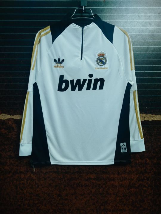 Real Madrid Tracksuit new season 2026