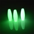 10 Pcs Noctilucent Rock Fishing Hook Tubes, Fishing Tool Connecting Tubes, Fish Hook Accessories, Night Fishing Sea Fishing.