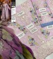 Mushq Luxury Lawn Collection - Unstitched 3 piece Suit For Women. 