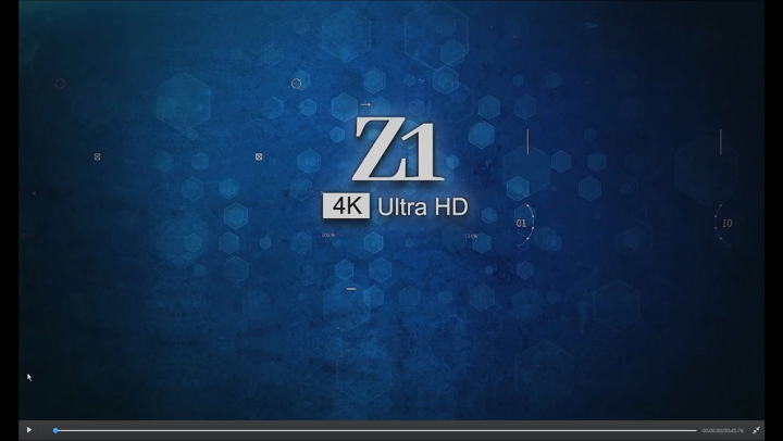 Z1 Android Tv Box – Android 12 Allwinner H618 Quad Core Cortex