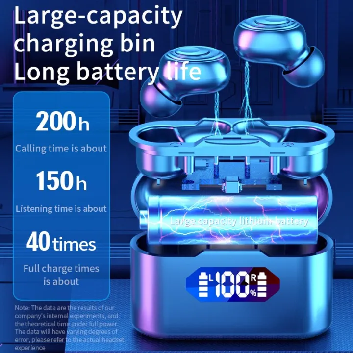 X37%20Wireless%20Bluetooth%20Earphones%20Headphones%20Outdoor%20Sports%20Headset%205.3%20With%20Charging%20Bin%20Display%20Touch%20Control%20Earbuds%20for%20Muisc%20-%20Image%202