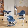 Multifunction Folding Baby Dining Chair Portable Kitchen Furniture with Safe Food Tray  HC 401 | 3 in 1 High Chair | INeedz CCS 401. 