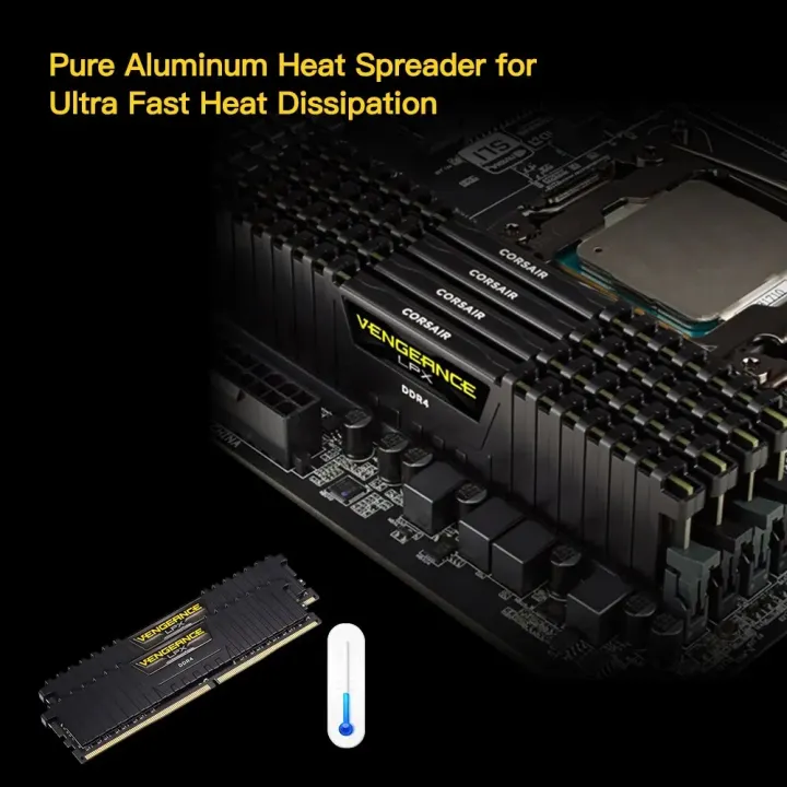 Corsair%20Vengeance%20LPX%2016GB%208GB%20DDR4%203600MHz%203200MHz%201.35V%20Desktop%20Memory%20Suitable%20for%20gaming%20esports%20-%20Image%203