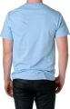 95% cotton Mens Crewneck T Shirt Plain, Relaxed Fit Basic T Shirts. 