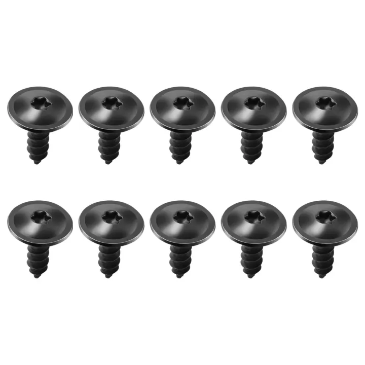 10Pcs%20Car%20Clips%20Fastener%20Engine%20Splash%20Guard%20Self%20Tapping%20Screws%20for%20Porsche%20Macan%20Panamera%20Cayenne%20911%20997%20996%20971%209YA%20-%20Image%207