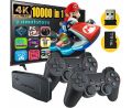 Premium Quality - M8 Game Stick Gamebox Retro Game console 10000 Games - Signifying Quality. 