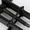 2 Bearing Puller High Carbon Steel Heat Treated Efficient Rustproof Antislip Removal Tool 2 Claws Puller Bearing Gear Puller.