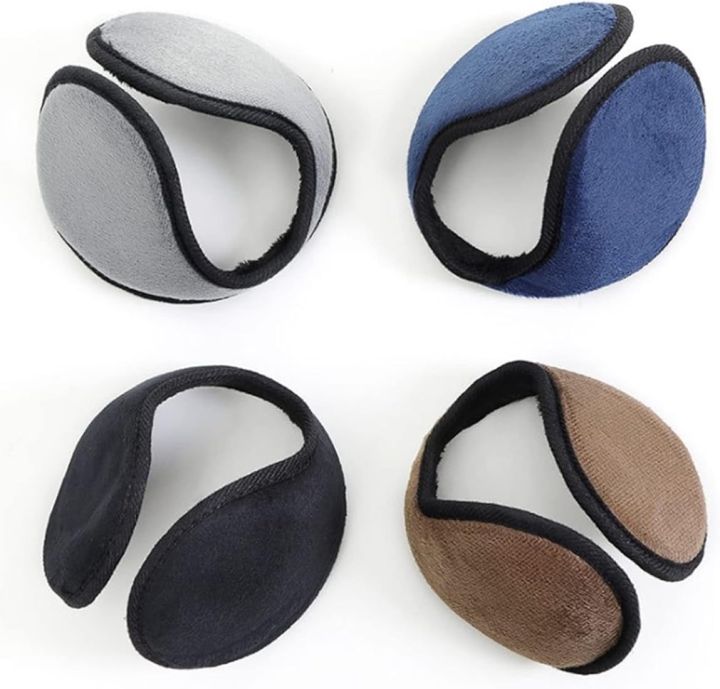 Ear%20Muffs%20Winter%20Thick%20Ear%20Warmers%20Fleece%20Plush%20Earmuffs%20Cover%20Behind%20Band%20Head%20Ear%20Guard%20-%20Image%204