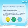 Sustagen Nutritional Supplement Vanilla Flavor 400g, High Calcium. 