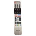 Tv Remote Control For Singer/Vision Android Led Tv With Voice. 