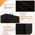 Ice Cream Machine Dust Cover Ninja Slushie Machine Cover Oxford Cloth Waterproof Beverage Maker Protector With Storage Bag. 