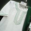 "Azadi Fashion" Adorable white and green dresses for baby girl/ 14 august dresses for baby girls/ independence dresses( shalwar and kameez) for girls. 