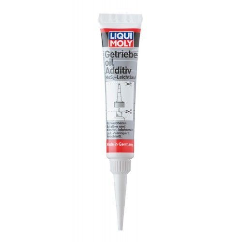 Liqui Moly Getriebeoil-Additiv, 20ml
,Liqui Moly Getriebeoil-Additiv (Anti-friction additive for transmission oil )
.