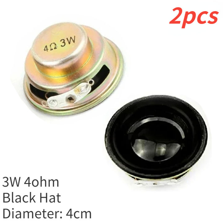 1-10pcs%203W%204R%20Mini%20Speaker%20Diameter%205CM/4CM%20Mini%20Amplifier%20Loudspeaker%20Trumpet%203%20Watt%204%20Ohm%2040mm%2050mm%20Speakers%20for%20Arduino%20Kit%20-%20Image%207