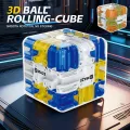 3D Maze Magic Cube Fidgeting Toys Kids Labyrinth Creative Puzzle Intelligence Cube Logical Thinking Anti Stress Educational Toys.