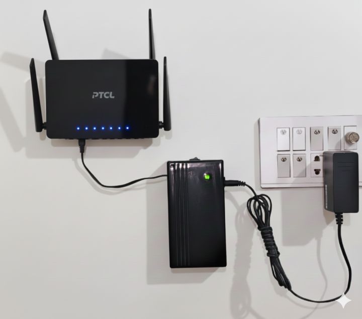 WiFi%20Router%20UPS%20Power%20Bank%2012V%20-%201A%201.5A%20-%206%20to%208%20Hours%20Backup%20for%20TP-Link,%20Tenda,%20PTCL%20Routers%20UPS%20%7C%20Routers%20Power%20Bank%20%7C%20Mini%20Router%20UPS%20%7C%20Fiber%20Base%20Routers%20-%20Image%209