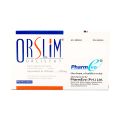 Orslim Capsules 120Mg (1 Strip = 10 Capsules). 