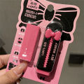 Kawaii Push-pull Design Bow  Erasers Student Correction Tool Kawaii Stationery School Office Supplies Kids . 