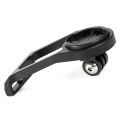 M1 Aluminum Bike Computer Mount GPS Stand Holder for Garmin Wahoo System MTB Road Bike Stem Support Durable Accessories. 