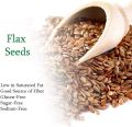 Flax Seeds (Alsi) for Eating- Omega -3 Rich/Fiber Rich   100Gram. 