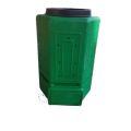 Compost Bin  100 Ltr ( Free Kuto , Gloves & Em 1 Ltr). 