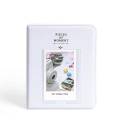 64 Pockets For Polaroid Photo Album Mini Instant Picture Case Storage for Fujifilm Instax Mini Film Instax Wedding Photo Album. 