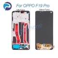 Oppo F19 pro LCD Panel ORIGNAL Display Touch Screen Digitizer Assembly Replacement for f19 pro. 