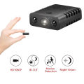 Full HD 1080P Mini IP Cam XD WiFi Night Vision Camera IR-CUT Motion Detection Security HD Video Recorder Support TF Card.