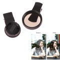 Universal With Clip Portable Professional Phone Polarizer Wide Angle Lens 37/52MM CPL Filter Circular Camera Black Accessories. 