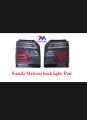 Suzuki Mehran back light sport fancy Accessories 2pcs. 