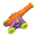 Fun Carrot Cannon Toy Ejection Cannon Mortar Can Launch Shells Rocket Launcher Children's Toy.