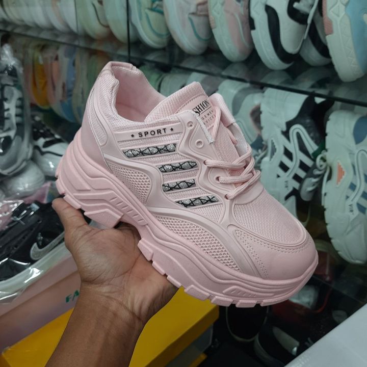 new%202024%20ladis%20keds%202%20inch%20heel%20sneakers%20-%20Image%202