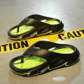 Men Slippers Summer EVA Flip Flops EVA Lightweight Non Slip Sandals Platform Soft Slides Bedroom Unisex Comfortable Bathroom. 