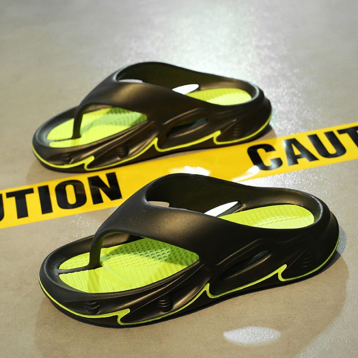Men%20Slippers%20Summer%20EVA%20Flip%20Flops%20EVA%20Lightweight%20Non%20Slip%20Sandals%20Platform%20Soft%20Slides%20Bedroom%20Unisex%20Comfortable%20Bathroom%20-%20Image%202