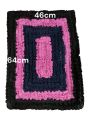Cloth floor carpets 3pcs set best price. 