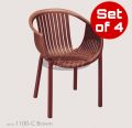 Original citizen, Crystal Plastic Chairs - Crystal Plastic Chairs for Indoor/outdoor & Lawn Chairs. 