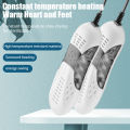 Shoe Dryers Sterilization Dehumidification Portable Shoe Rack Drying Heater Deodorizer Dehumidifier Device Shoe Dryer Heater. 