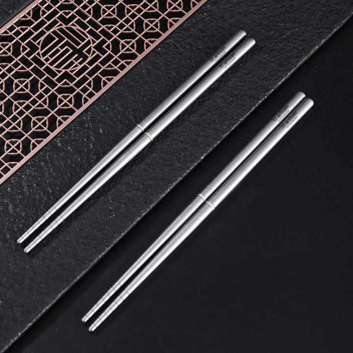 Tiartisan%20Pure%20Titanium%20Ultralight%20Detachable%20Chopsticks%20Outdoor%20Camping%20Picnic%20Portable%20Durable%20Chopsticks%20Tableware%20-%20Image%205