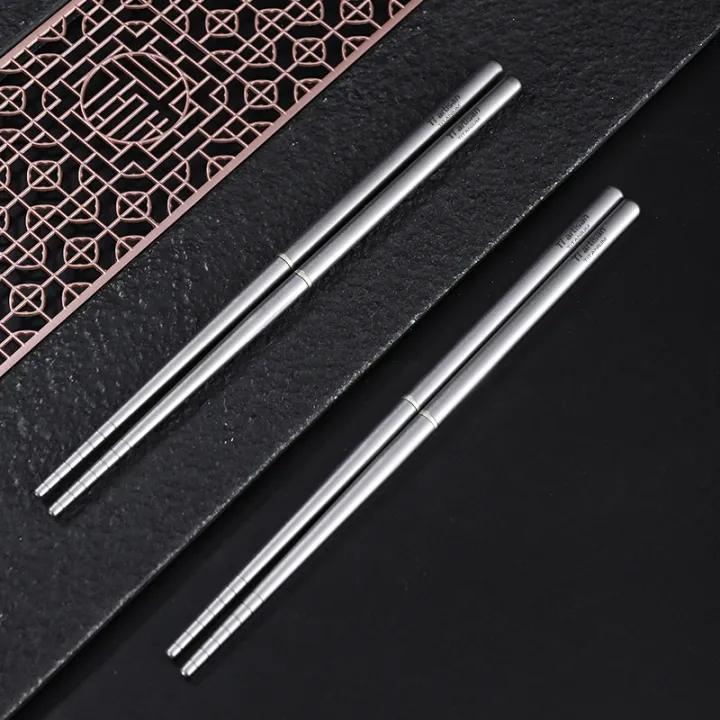 Tiartisan%20Pure%20Titanium%20Ultralight%20Detachable%20Chopsticks%20Outdoor%20Camping%20Picnic%20Portable%20Durable%20Chopsticks%20Tableware%20-%20Image%205