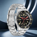 FeelNever Top Brand Luxury Mechanical Watch Profession Casual Sport Stainless Steel Automatic Men's Watches Fashion Wristwatches.