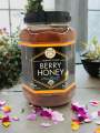 Lab Tested 1000g Small Bee Forest Berry/Sidr Honey 100% Pure Not Farmi Not Mixed Marwat Foods. 