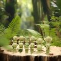 New Hot Hippers Cute Angel Party Series Recorative Mini Figures Doll Blind Box Toys  Decoration Co Branded Collection. 
