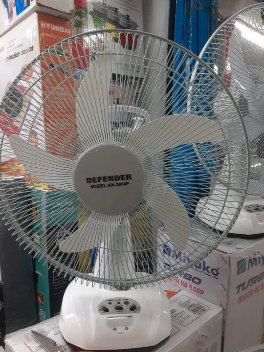 Defender%20(KN-2912)%20Rechargeable(AC/DC)%2012"Table%20Fan%20-%20Image%202