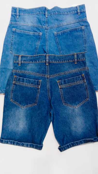 New%20Men's%20%20patch%20denim%20short%20-%20Image%202