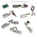 YZC-133 Portable Weighing Sensor 1KG 2KG 3KG 5KG 10KG 20KG Weight Sensor Load Cell HX711 AD Module for Arduino Electronic Scale. 