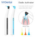 VVDental Sonic Irrigator Tips Endo Activator With LED Light For Dental Instrument Root Canal Sonic Irrigator Endodontic Tools. 