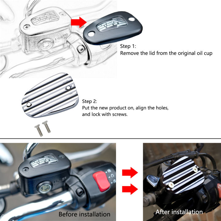 For%20Triumph%20Bonneville%20T100%20T120%20Black%20America%20Speedmaster%20Front%20Brake%20Reservoir%20Master%20Cylinder%20Disc%20Cap%20Cover%20Motorcycle%20Parts%20-%20Image%202