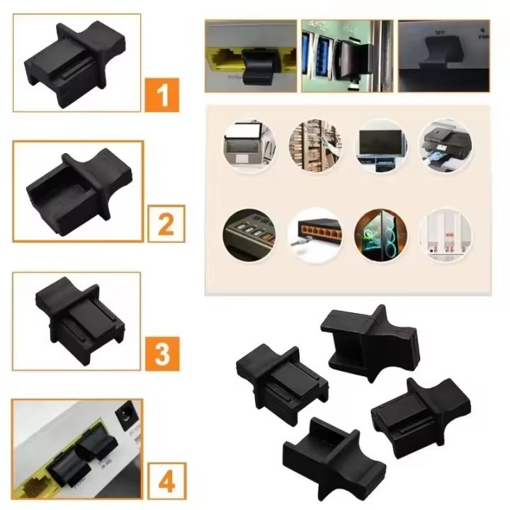 RJ45%20Dust%20Covers%20Caps%20Ethernet%20LAN%20Port%20Anti%20Dust%20Cover%20Cap%20Protector%20for%20Network%20Swticher/Router/Hub/Computer%20Female%20Port%20Plug%20-%20Image%202